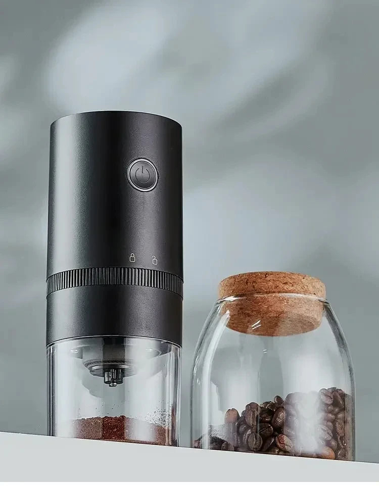 Wireless Electric Coffee Machine